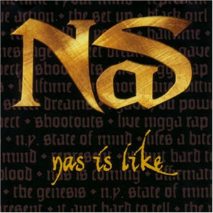 Álbum Nas Is Like de Nas