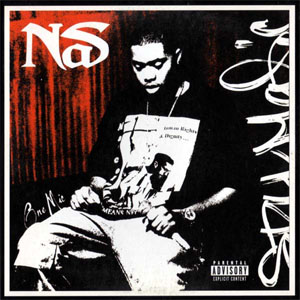 Álbum One Mic de Nas