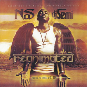 Álbum Reanimated de Nas