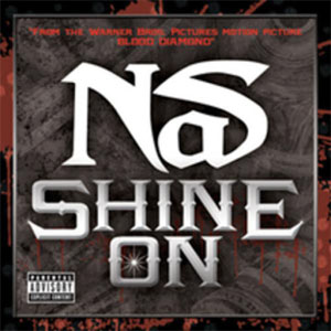 Álbum Shine On de Nas