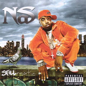 Álbum Stillmatic de Nas