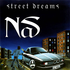 Álbum Street Dreams de Nas