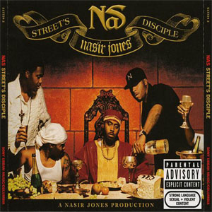 Álbum Street's Disciple de Nas