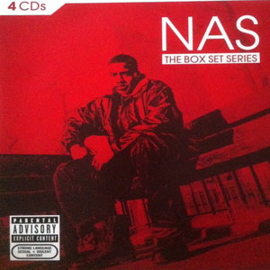 Álbum The Box Set Series de Nas