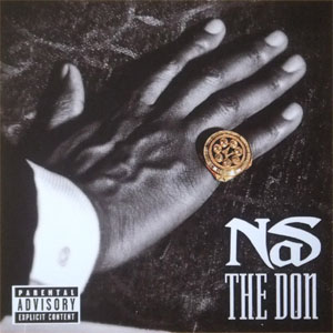 Álbum The Don de Nas