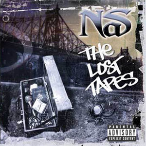 Álbum The Lost Tapes de Nas