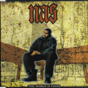 Álbum The World Is Yours de Nas