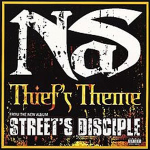 Álbum Thief's Theme de Nas