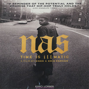 Álbum Time Is Illmatic de Nas