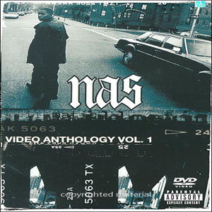 Álbum Video Anthology Vol. 1 de Nas
