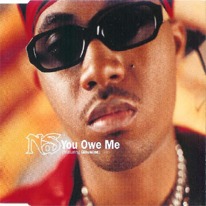 Álbum You Owe Me de Nas