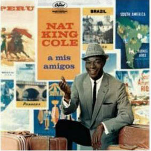 Álbum A Mis Amigos de Nat King Cole