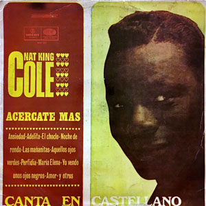 Álbum Acercate Mas de Nat King Cole