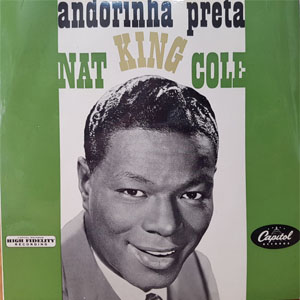 Álbum Andorinha Preta de Nat King Cole