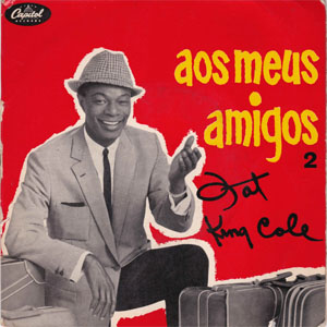 Álbum Aos Meus Amigos de Nat King Cole