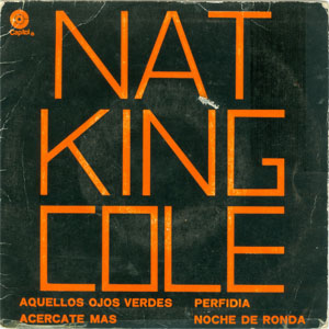 Álbum Aquellos Ojos Verdes de Nat King Cole