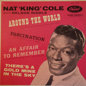 Álbum Around The World de Nat King Cole