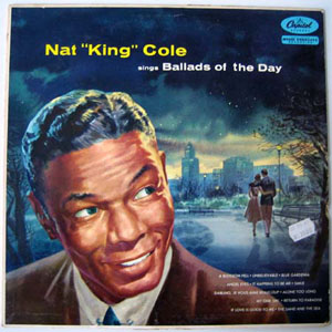 Álbum Ballads Of The Day de Nat King Cole