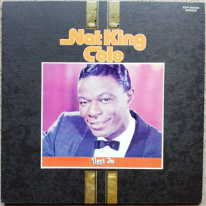Álbum Best 20 de Nat King Cole