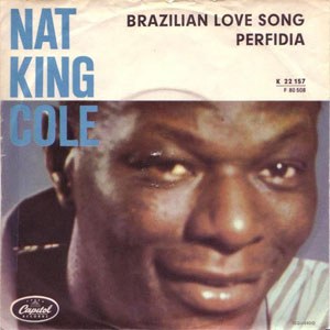 Álbum Brazilian Love Song de Nat King Cole