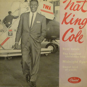 Álbum Buon Natale de Nat King Cole