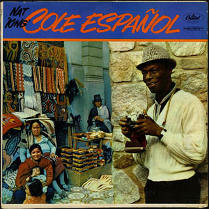 Álbum Cole Español de Nat King Cole