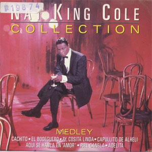 Álbum Collection Medley de Nat King Cole