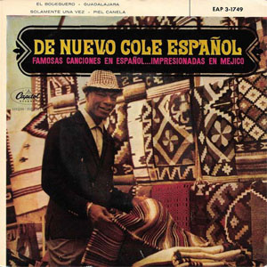 Álbum De Nuevo Cole Español de Nat King Cole