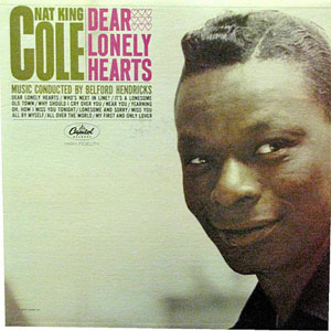 Álbum Dear Lonely Hearts de Nat King Cole