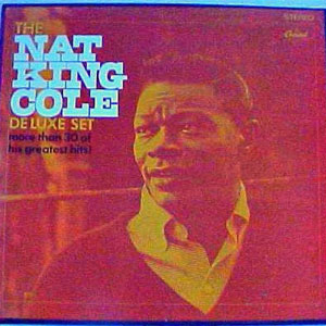 Álbum The Nat King Cole Deluxe Set de Nat King Cole