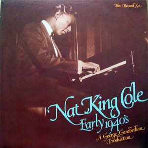 Álbum Early 1940's de Nat King Cole