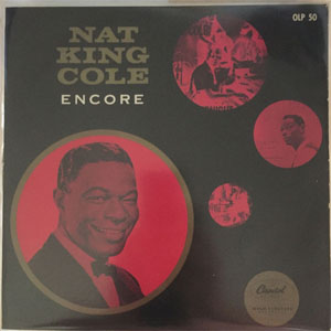 Álbum Encore de Nat King Cole