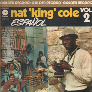 Álbum Nat 'King' Cole VOL.2 Español de Nat King Cole