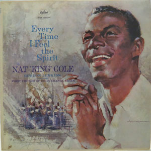 Álbum Every Time I Feel The Spirit de Nat King Cole