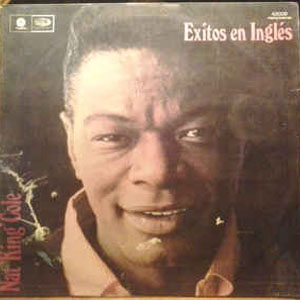 Álbum Exitos En Inglés de Nat King Cole