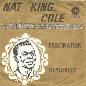 Álbum Fascination / Stardust de Nat King Cole