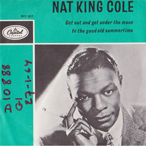 Álbum Get Out And Get Under The Moon de Nat King Cole