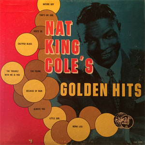 Álbum Golden Hits de Nat King Cole