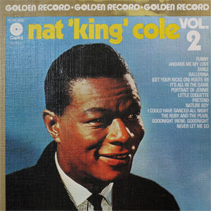 Álbum Golden Record Vol. 2 de Nat King Cole