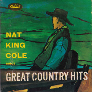 Álbum Great Country Hits de Nat King Cole