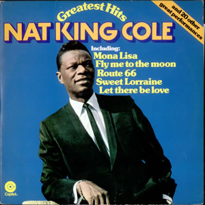 Álbum Greatest Hits de Nat King Cole
