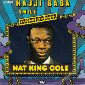 Álbum Hajji Baba de Nat King Cole