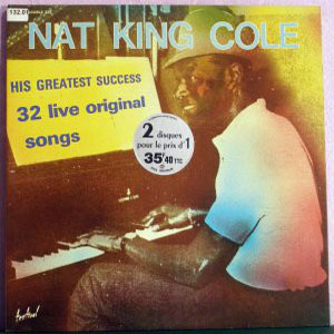 Álbum His Greatest Success de Nat King Cole
