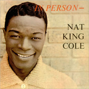 Álbum In Person de Nat King Cole