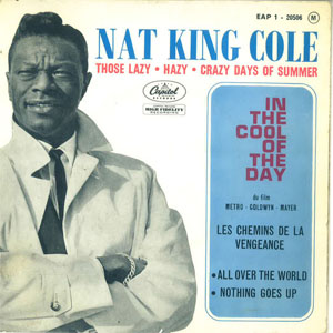 Álbum In The Cool Of The Day de Nat King Cole