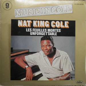 Álbum Les Feuilles Mortes de Nat King Cole