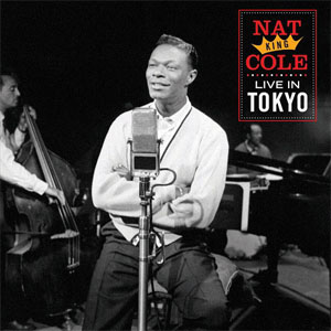 Álbum Live In Tokyo de Nat King Cole