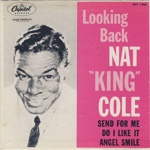 Álbum Looking Back de Nat King Cole