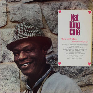 Álbum Love Is A Many Splendored Thing de Nat King Cole