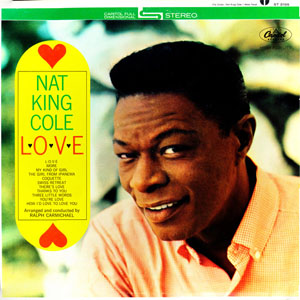 Álbum L-O-V-E de Nat King Cole